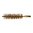 DOUBLE-TUFF brosse de canon en bronze calibre 58, pack de 12