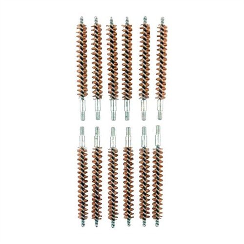 Ces brosses en bronze de qualité supérieure assurent un nettoyage efficace et durable de ton arme, le tout en pack économique pour plus de praticité.