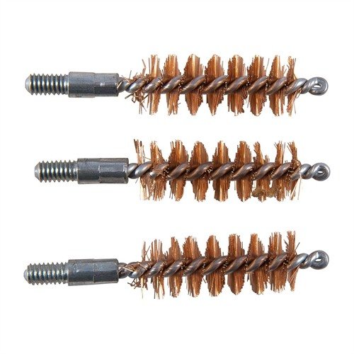 Ces brosses en bronze de qualité supérieure sont parfaites pour un nettoyage en profondeur, pratiques et économiques grâce à leur emballage en vrac.