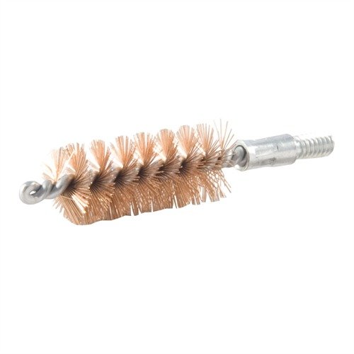 Les brosses en bronze de Brownells offrent un nettoyage approfondi et une longue durée de vie, idéales pour tes armes, en paquet pratique et économique.