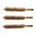 Découvrez les brosses BEEFY™ pour calibre 416 de BROWNELLS. Conception robuste en bronze pour un nettoyage efficace des gros calibres. Pack de 3. Achetez maintenant! 🛠️🔫