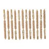 BROWNELLS 22 CALIBER "SPECIAL LINE" BRASS RIFLE BRUSH 8-36 TPI 12PK