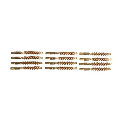 Les brosses en laiton de la Special Line offrent un nettoyage sans rayures grâce à leur tige en laiton et des poils en bronze phosphoré pour une durabilité optimale.