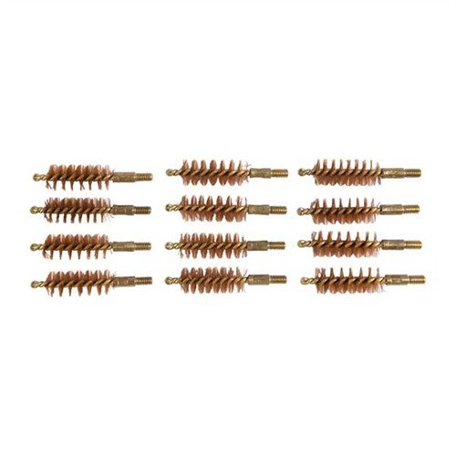 Les brosses en laiton de la Special Line garantissent un nettoyage efficace sans rayer ton canon, avec des poils en bronze phosphoré pour une durabilité maximale.