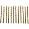 Les brosses Special Line se vissent directement sur les tiges Dewey, offrant un nettoyage efficace avec des poils en bronze phosphoreux et un shank en laiton sans rayures.