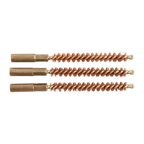 Les brosses Special Line se vissent directement sur les tiges Dewey, offrant un nettoyage efficace sans adaptateur, avec des poils en bronze phosphoreux pour une durabilité maximale.