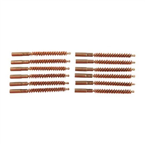 Les brosses Special Line se vissent directement sur les tiges Dewey, offrant un nettoyage efficace avec des poils en bronze phosphoré et sans adaptateur.
