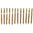 Découvrez les brosses SPECIAL LINE Dewey-Thread pour carabines 30 Caliber, conçues pour un nettoyage efficace sans adaptateurs. Pack de 12. 🧹🔫 Apprenez-en plus !