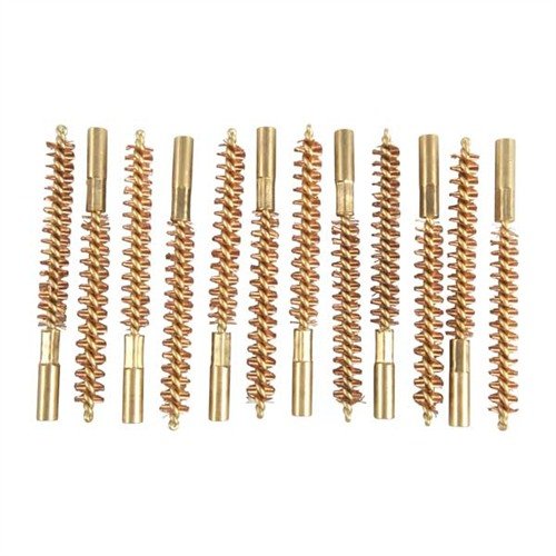 Les brosses Special Line se vissent directement sur les tiges Dewey, offrant un nettoyage efficace sans adaptateur, avec des poils en bronze phosphoreux pour une durabilité optimale.