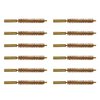 Les brosses Special Line se vissent directement sur les tiges Dewey, offrant un nettoyage efficace avec des poils en bronze phosphoreux et un shank en laiton.