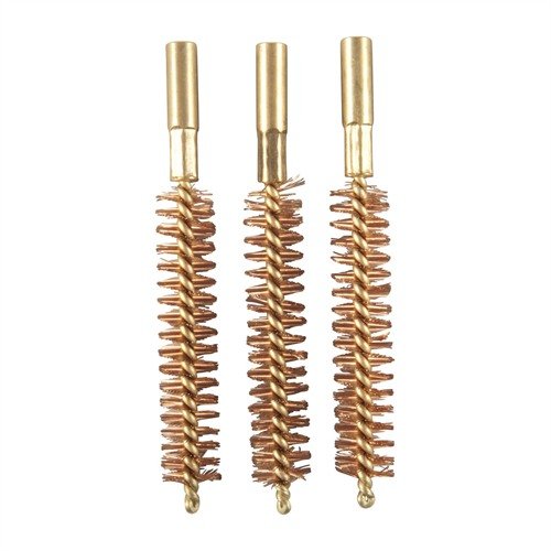 Les brosses Special Line se vissent directement sur les tiges Dewey, offrant un nettoyage efficace avec des poils en bronze phosphoré et un shank en laiton pour éviter les rayures.
