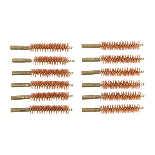 Les brosses Special Line se vissent directement sur les tiges Dewey, offrant un nettoyage efficace grâce à leurs poils en bronze phosphoreux et un châssis en laiton.