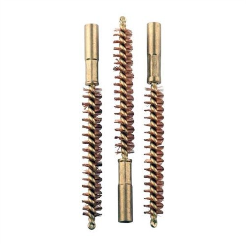 Les brosses Special Line se vissent directement sur les tiges Dewey, offrant un nettoyage efficace sans adaptateur, avec des poils en bronze phosphoreux pour une durabilité optimale.
