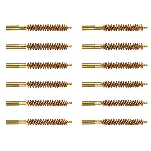 Les brosses Special Line se vissent directement sur les tiges Dewey, offrant un nettoyage efficace avec des poils en bronze phosphoreux et un shank en laiton.