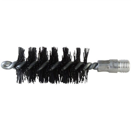 Ces brosses en nylon de 12 gauge sont robustes, faciles à utiliser et conçues pour résister aux nettoyants puissants sans rayer ton canon.