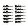 Les brosses en nylon de Brownells sont robustes, faciles à utiliser et ne rayent pas ton canon, tout en étant vendues en pack économique de 12.