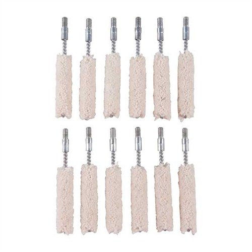 Les mops en coton absorbent parfaitement les solvants et huiles, tout en nettoyant efficacement grâce à leur action abrasive naturelle.