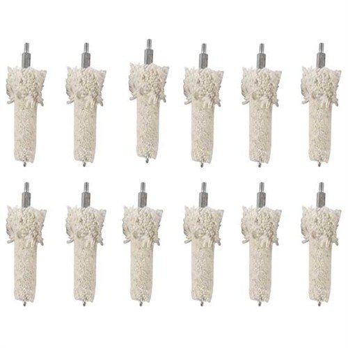 Le CHAMBER MOP pour AR-308 nettoie et lubrifie à la fois la chambre et les récesses des verrouillages avec un design unique et efficace.