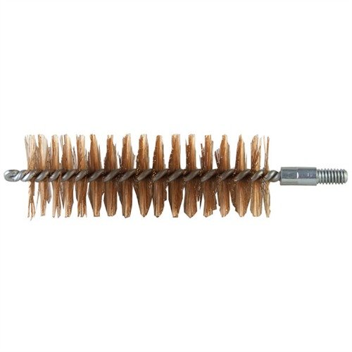 Avec cette brosse en bronze pour chambre de 12 GA, tu nettoies rapidement et en toute sécurité les chambres encrassées grâce à sa résistance à la corrosion.