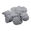 Découvrez les patchs de nettoyage Brownells en flanelle 100% coton 🧼, parfaits pour vos sessions de tir. 100 patchs pratiques par sac!