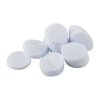 BROWNELLS ROUND COTTON FLANNEL PATCHES, 1.25", .22/.270 CAL, 100 PACK