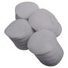 Découvrez les patchs de nettoyage en flanelle 100% coton Brownells 🧼. Parfaits pour un nettoyage efficace de vos canons. 100 patchs par sac !