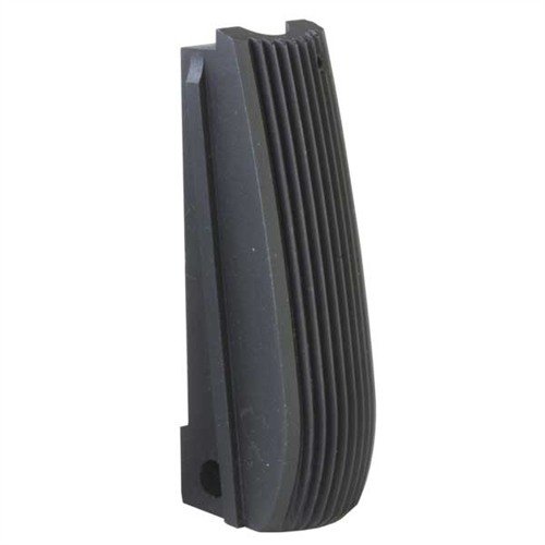 Le mainspring housing arqué pour 1911 offre une prise ferme, réduit le recul et s'installe facilement sur tous les pistolets 1911, parfait pour le tir précis.