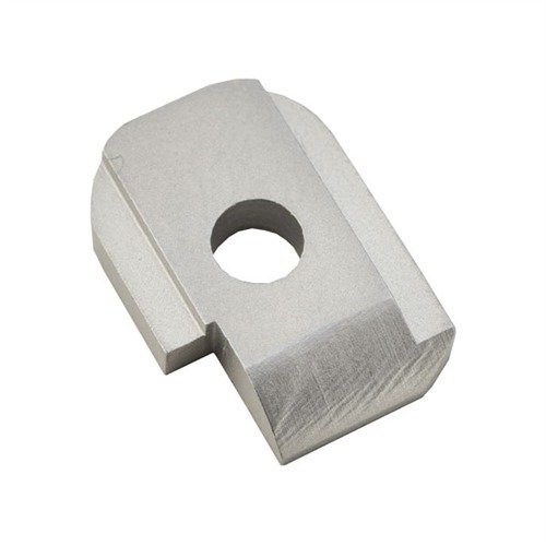 Le Firing Pin Stop 1911 d'ED BROWN est en acier allié traité thermiquement, offrant durabilité et un ajustement parfait pour une fiabilité maximale.