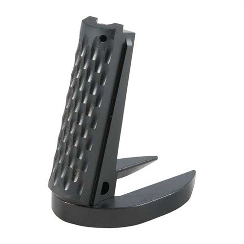 Le 1911 DROP-IN MAXI-WELL d'ED BROWN facilite les recharges, améliore la prise en main et s'installe sans armurier, pour un tir rapide et sécurisé.