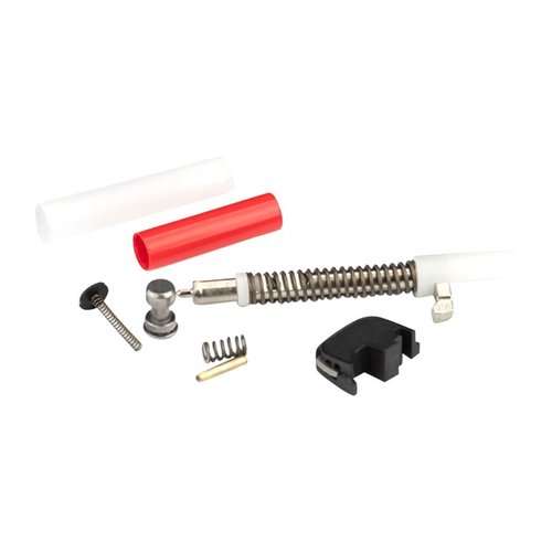 Le kit de reconstruction M&P 2.0 d'ED BROWN contient toutes les pièces internes OEM S&W difficiles à trouver pour remettre à neuf ton slide M&P ou M&P 2.0.