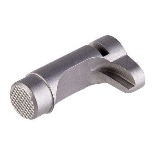 Le 1911 STANDARD MAGAZINE RELEASE d'ED BROWN est conçu pour un ajustement parfait, durable et élégant avec un bouton à checkering pour un meilleur contrôle.