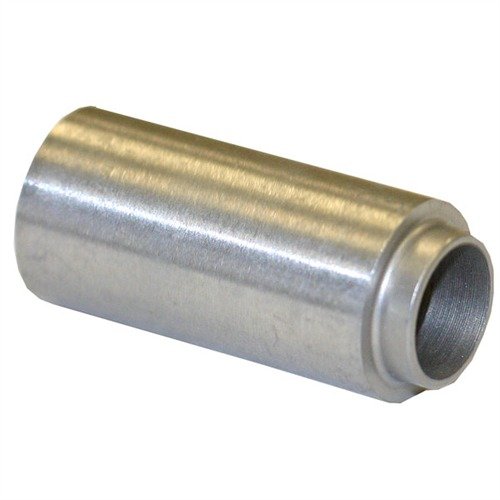 Le RECOIL SPRING PLUG d'ED BROWN en acier inoxydable offre précision et fiabilité pour ton 1911, idéal pour le tir, la chasse et les applications tactiques.