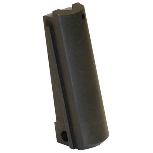 Le FLAT mainspring housing pour 1911 offre un grip sûr avec des motifs variés, parfait pour la compétition et le tir tactique, tout en permettant une personnalisation.