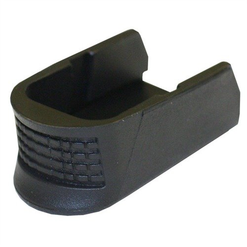 Améliore le contrôle du recul et la précision avec cette extension de poignée pour Glock 36, offrant un meilleur confort et une prise en main complète.