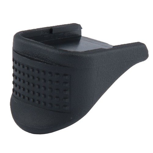 Améliore le contrôle du recul et la précision avec cette extension de grip pour Glock. Plus de confort et une meilleure prise en main pour tes tirs.