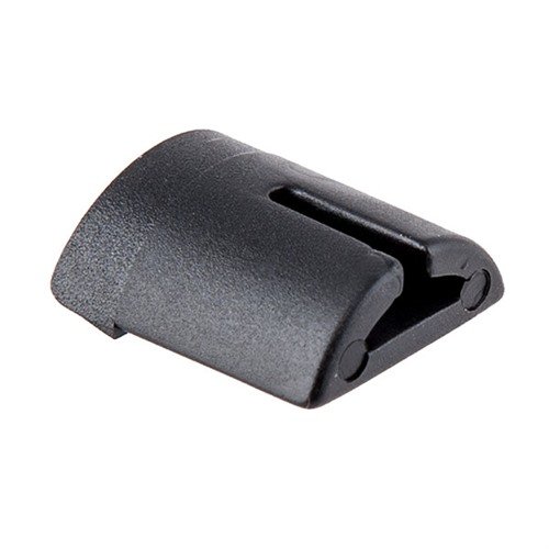 Le Grip Frame Insert pour Glock® remplit l'ouverture du cadre pour un rechargement plus fluide, empêche la poussière d'entrer et s'installe facilement.