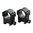 Découvrez les anneaux MAX-50 de Badger Ordnance, offrant 60 % de puissance de maintien en plus avec 6 vis Torx #8-40. Parfaits pour .50 BMG. 🌟 Achetez maintenant !