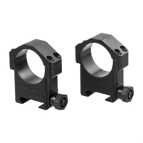 Les MAXIMIZED SCOPE RINGS de BADGER ORDNANCE sont robustes et parfaits pour maintenir des lunettes lourdes sur des armes à fort recul. Idéal pour AR-15, AR-10 et SR-25.