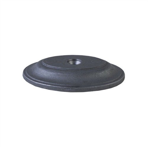 Le grip cap en acier 8620 de Lenard Brownell allie style classique et robustesse, parfait pour personnaliser ton arme avec fierté.