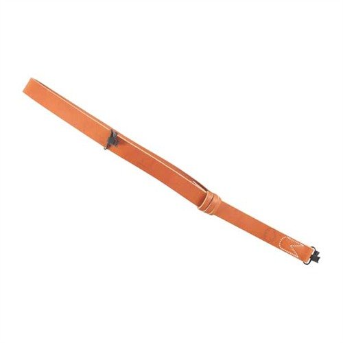 Le MONTANA SLING en cuir brun s'ajuste instantanément, ne se serre jamais trop et offre un confort optimal pour porter ton arme toute la journée.