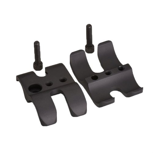 Le MAGAZINE EXTENSION SUPPORT CLAMP de NORDIC COMPONENTS offre un soutien supplémentaire, réduit les vibrations et s'adapte aux tubes de 12 gauge pour un chargement fiable.