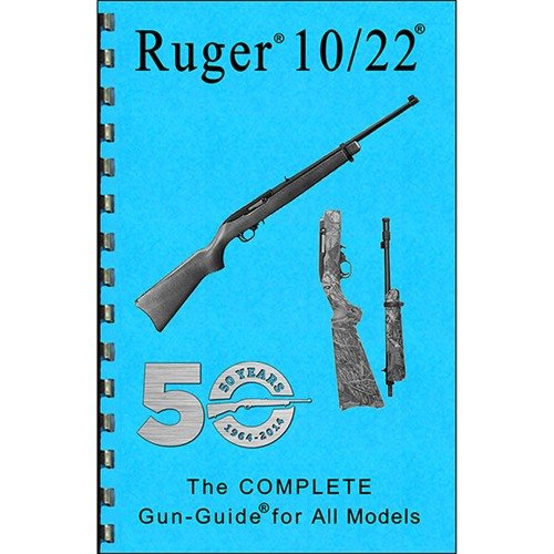 Ce guide pratique pour le RUGER® 10/22 te donne des instructions détaillées, des schémas faciles à lire et des astuces pour un remontage réussi.