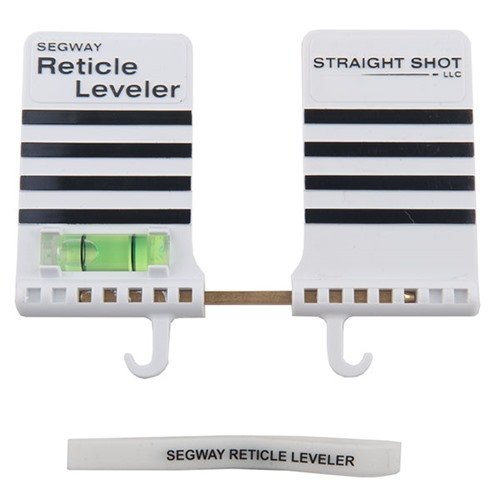 Le SEGWAY RETICLE LEVELER est un outil simple et rapide pour aligner ton réticule avec précision, idéal pour toutes tes armes à feu et montages sur picatinny.