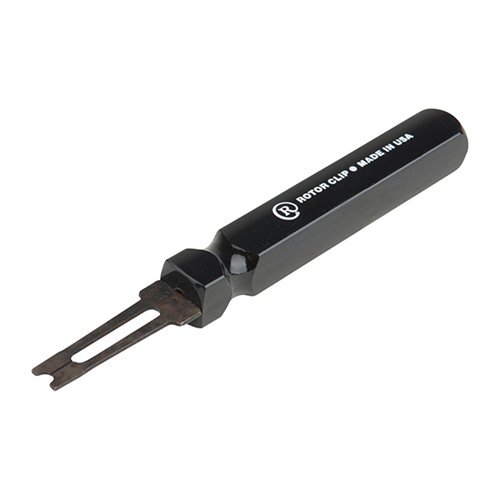 Le outil C-clip te permet d'installer facilement le ejection cover hinge pin clip sans qu'il ne s'envole. Prise confortable et manipulation aisée!