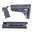 Ensemble MOE SL M-LOK pour carabine AR-15 gris