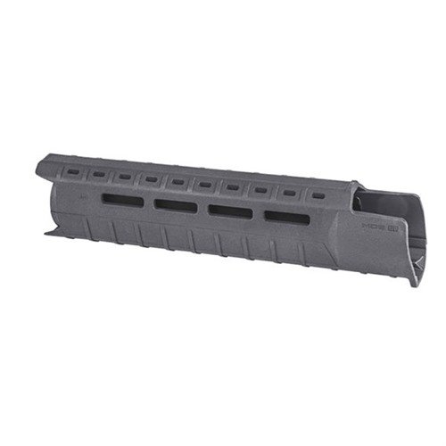 Le MOE SL Hand Guard pour AR-15/M4 est léger, durable et offre des emplacements M-LOK pour accessoires, tout en protégeant des parties chaudes.