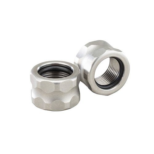 Le APEX GRADE THREAD PROTECTOR protège les filetages de ton canon, offre un look soigné et s'adapte à tous les filetages ½