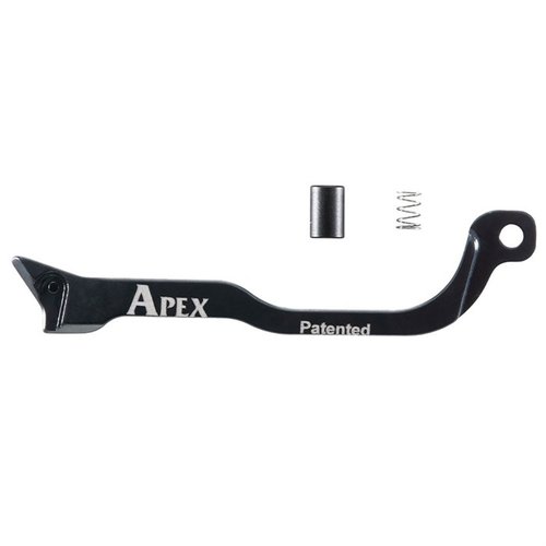 Améliore le SIG P320 avec la Apex Forward Set Trigger Bar : réduit le voyage du déclencheur de 20% pour un tir plus précis et confortable.