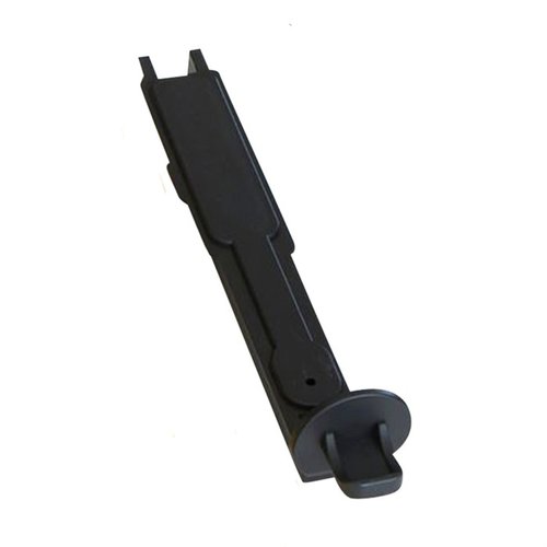 Le TopStop se fixe facilement sur la plupart des upper receivers AR15/M4, scelle complètement contre la saleté et empêche le BCG de glisser pendant le transport.