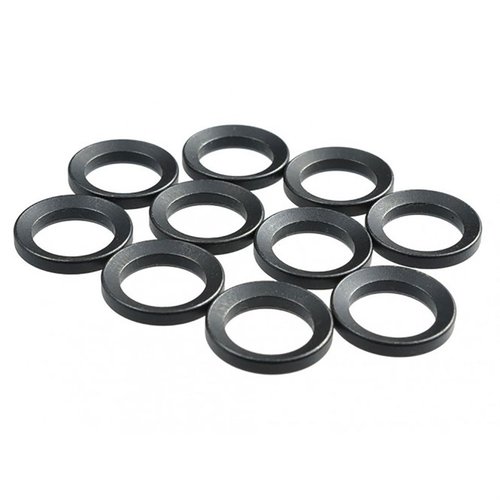 Les AR Crush Washers de Strike Industries assurent un excellent ajustement et une fonction fiable pour ton AR-15, parfaits pour remplacer tes anciennes rondelles.
